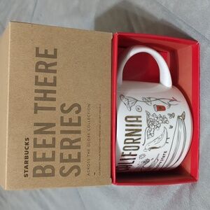 Starbucks Been There Series California The Golden State 2018 14 oz. New mug